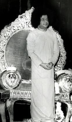 Beloved Bhagawan Sri Sathya Sai Baba